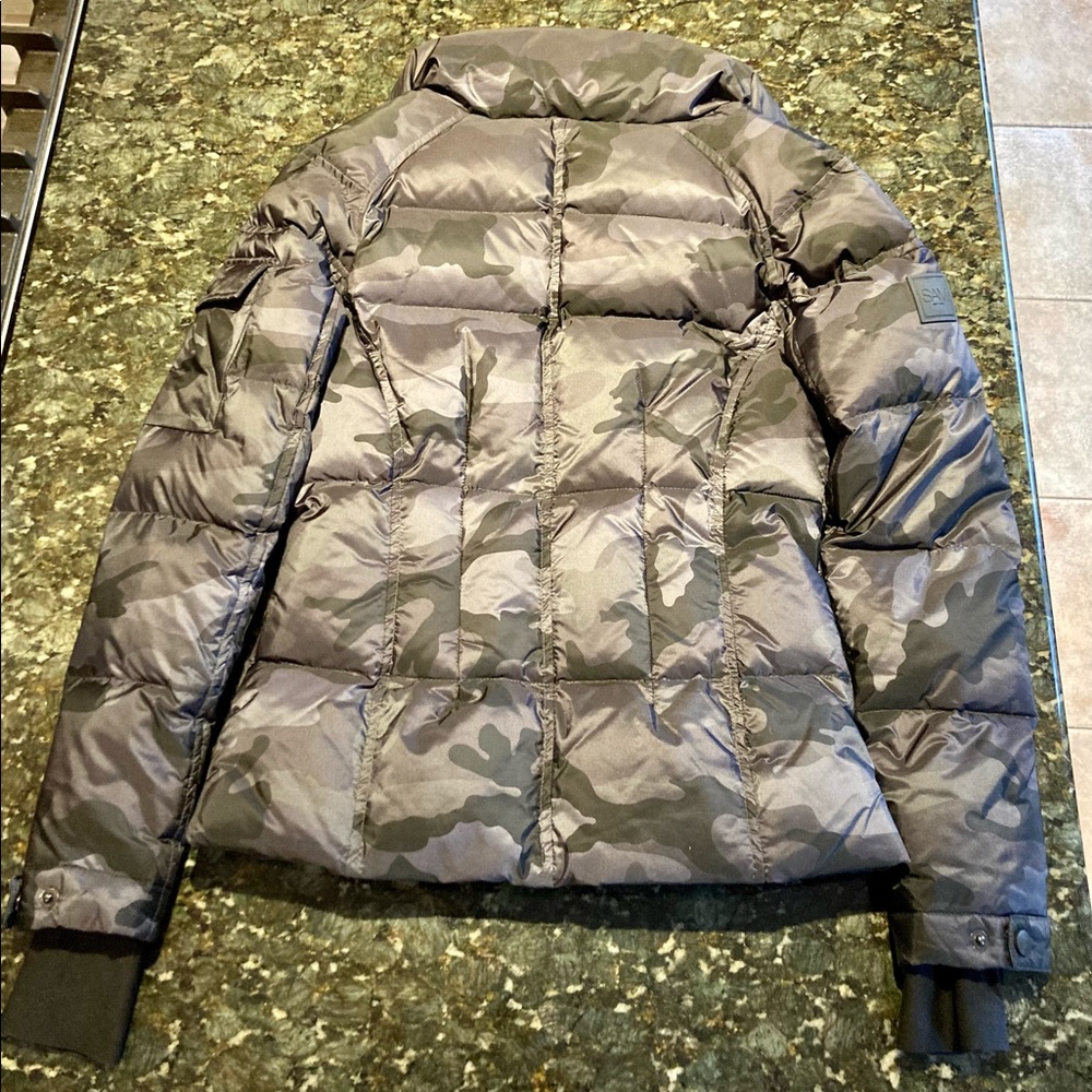 Perfect SAM. jacket